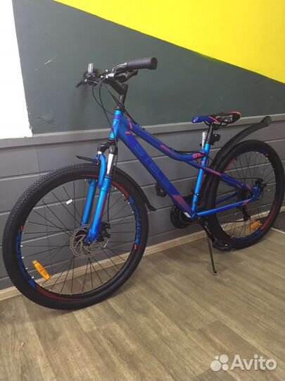 Велосипед горный Stels Navigator 510MD 26 колеса