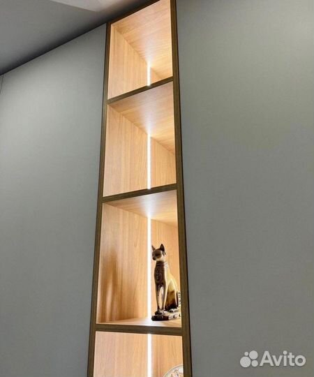 Шкаф по размерам на заказ