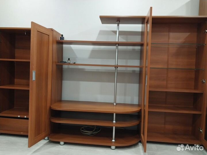 Стенка горка