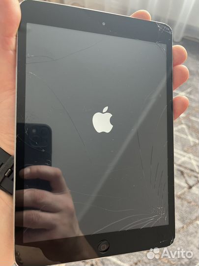 iPad mini 2 16gb (wi-fi)