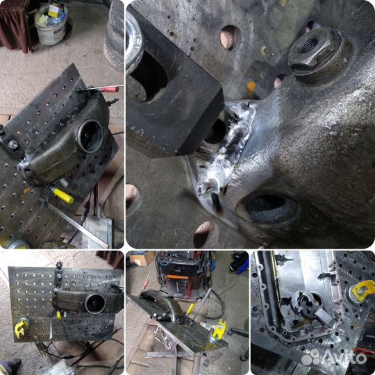 Сварка аргон