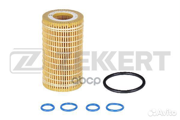 Фильтр масл. Eco MB E-Class (207, 210-212) 96