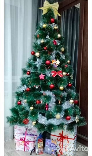 Елка искусственная