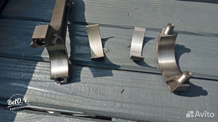 Шатун 1.5 Ecoboost Ford Форд