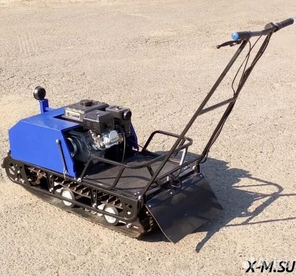 Компактный лидер-сигма-2, 8,0+ Л.С., С лыжным моду