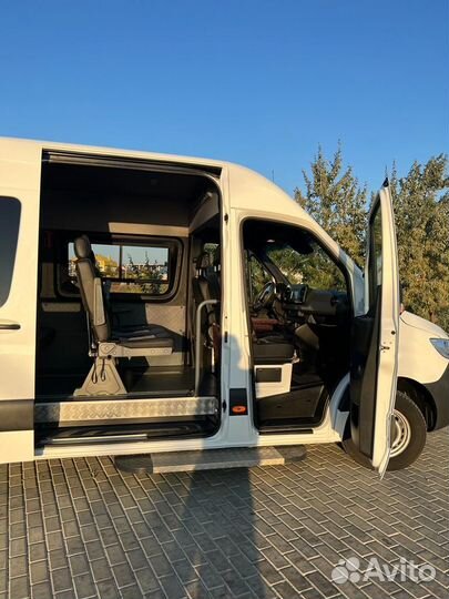 Mercedes-Benz Sprinter Classic 2.1 МТ, 2020, 72 000 км
