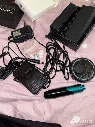 Машинка для татуажа