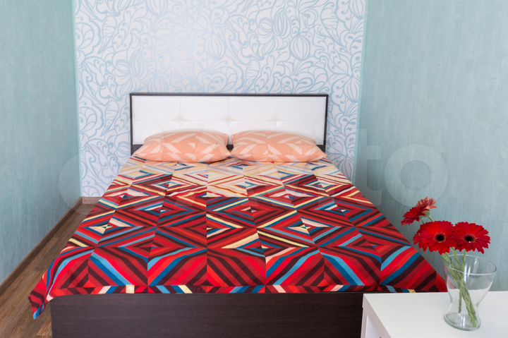 1-к. квартира, 40 м², 10/12 эт.