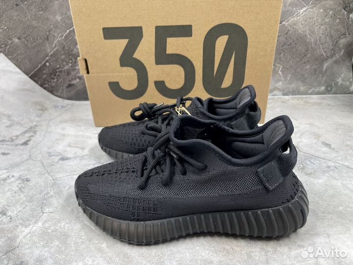 Adidas Yeezy Boost 350 V2 Onyx (Изи)