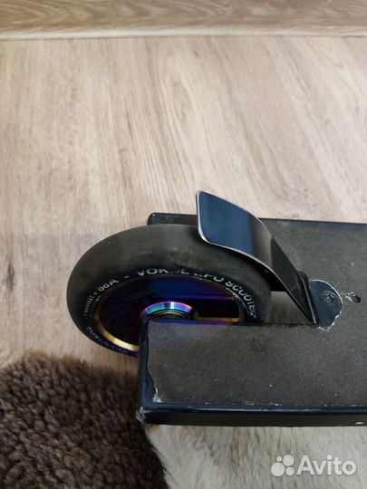 Трюковой самокат