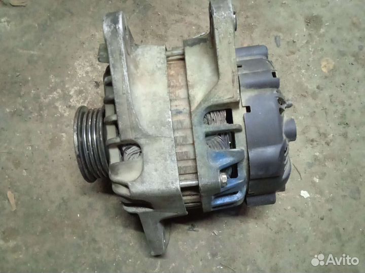 Генератор ваз