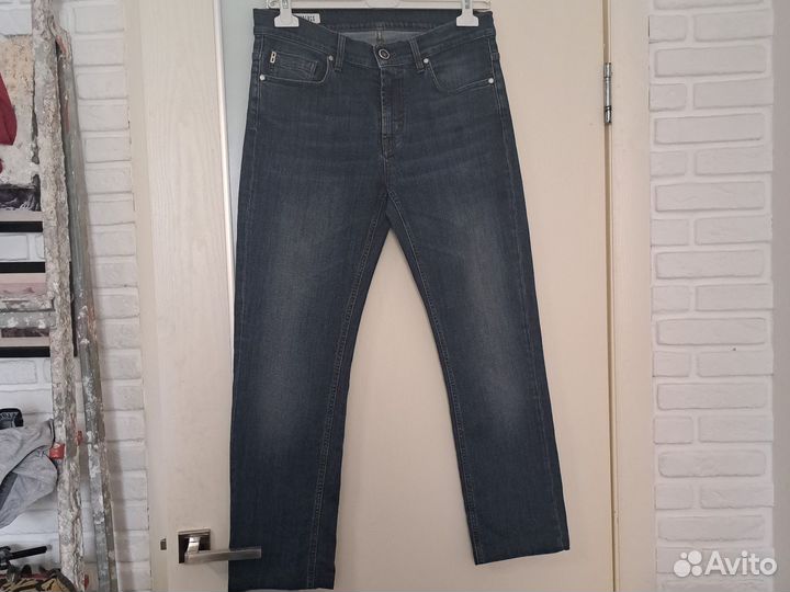 Джинсы bikkembergs р.31