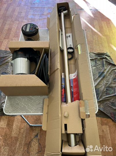 Комплект системы flux (Германия)