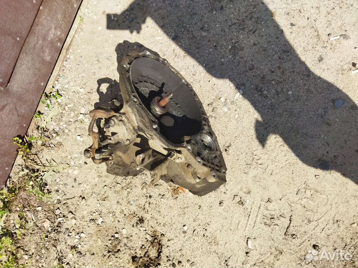 МКПП chevrolet cruze 1.6 2011