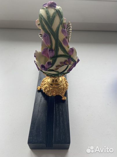 Фарфор Яйцо фаберже 