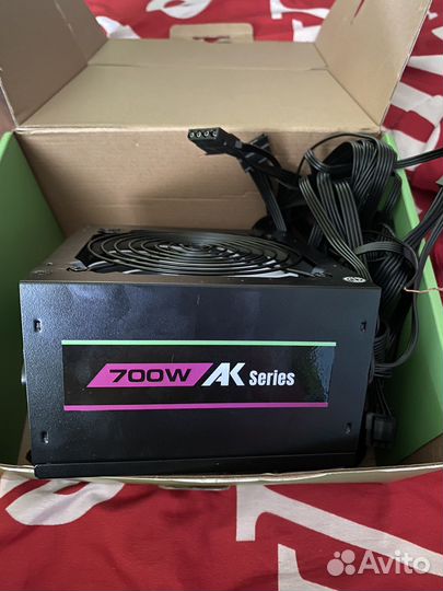 Блок питания для пк 700w