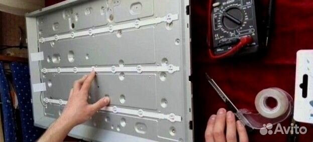 Ремонт телевизоров на дому