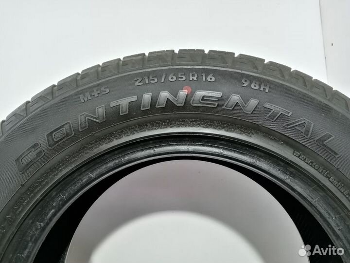 Continental ContiCrossContact LX 215/65 R16