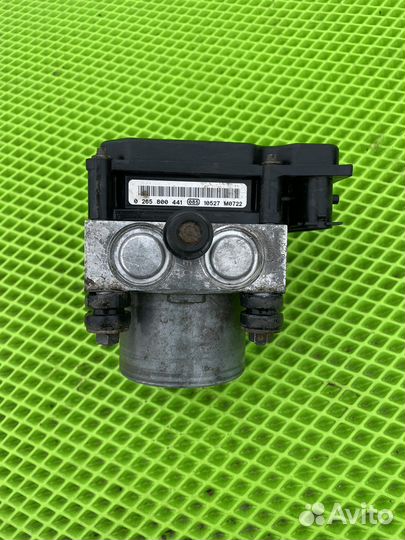 Пежо 107 блок абс,блок ABS