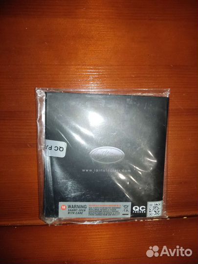 Нож карточка