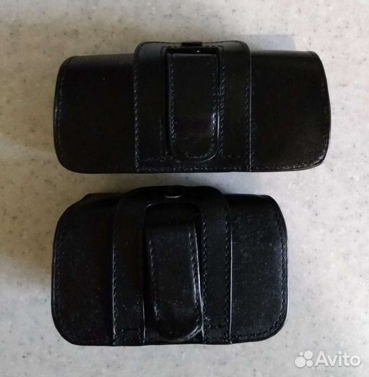 Чехлы поясные для мобильников