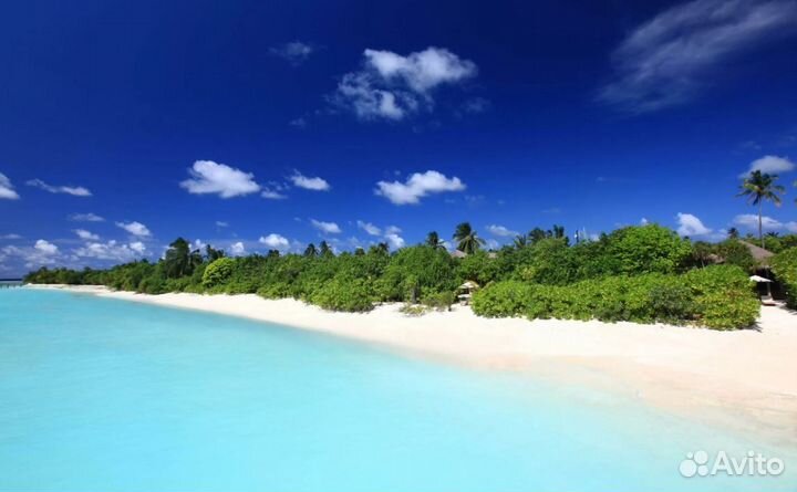 Турпутевка на Maldives от 7 дней