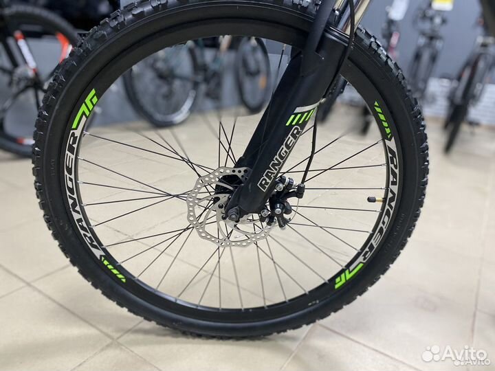 Горные велосипеды