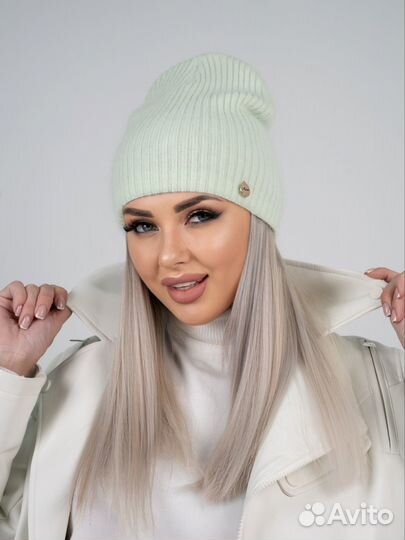 Шапка женская