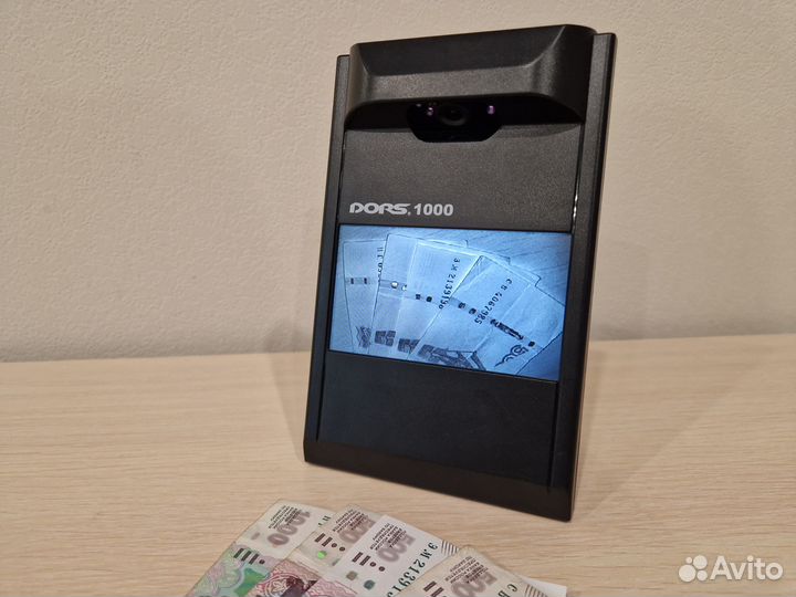 Детектор dors 1000