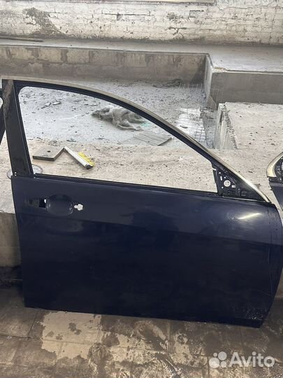 Двери honda accord 7