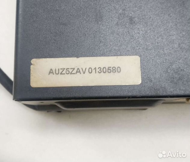 Cd чейнджер Audi