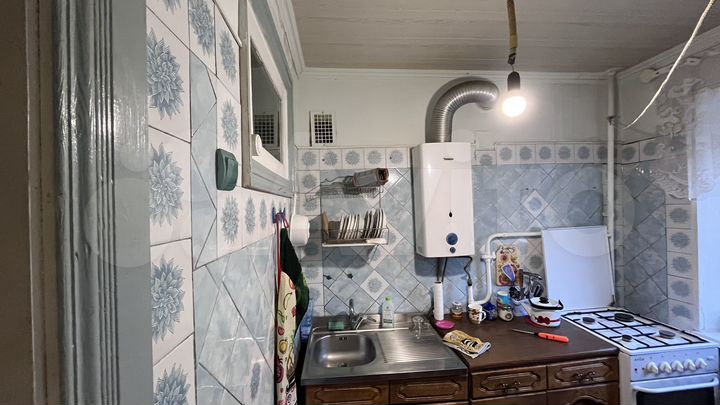 2-к. квартира, 43 м², 4/5 эт.