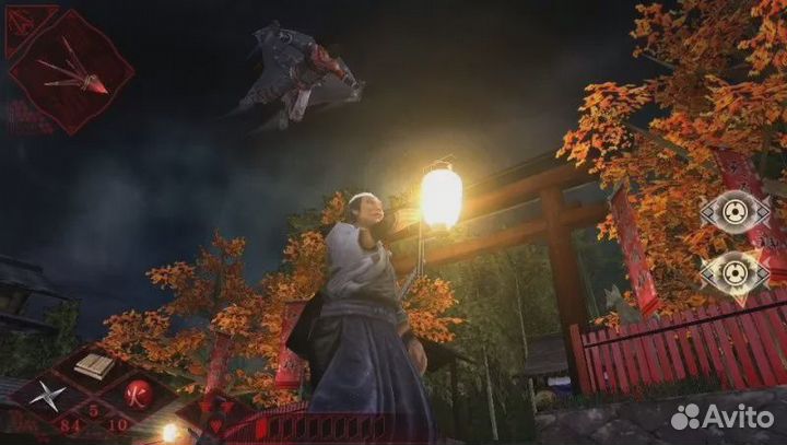 Игры PSV Shinobido 2: Revenge of Zen