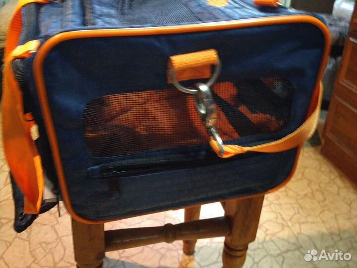 Котовья переноска х