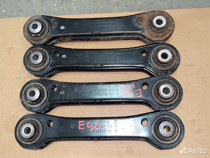 Задний направляющий рычаг L R BMW E90 E87 E84 E92