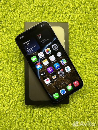 iPhone 13 Pro Max, 256 ГБ