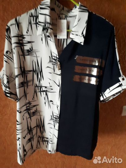 Блузка женская новая56р-р