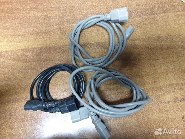 Удлинитель сетевого провода