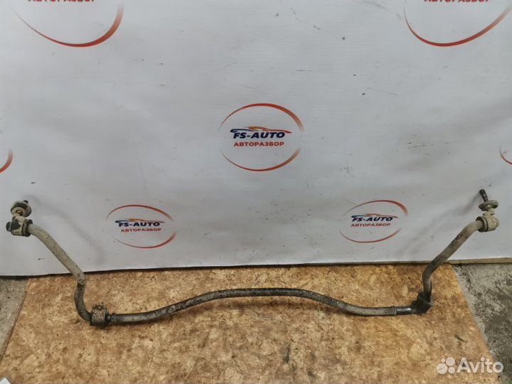 Стабилизатор поперечной устойчивости передний