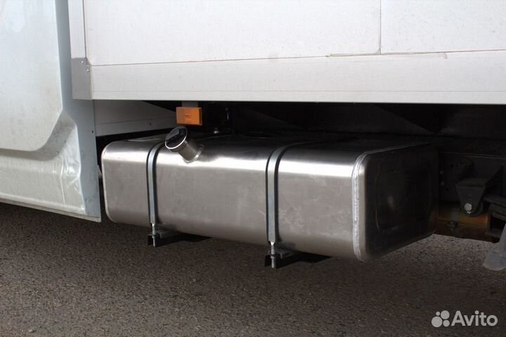 Бак на 120л Isuzu 320*510