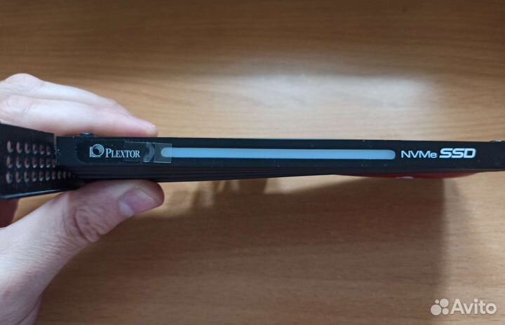 Plextor M9PY Plus 256 Гб