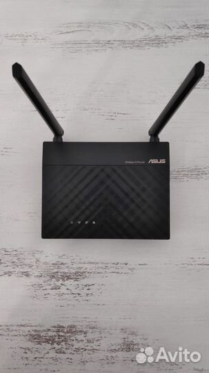 Wi-Fi роутер Asus RT-N12 VP B1