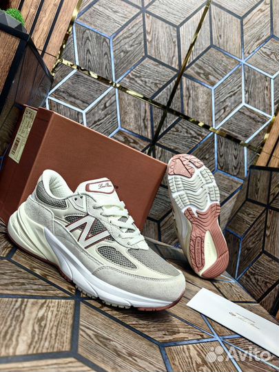 Кроссовки мужские new balance