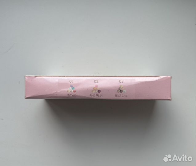 Guerlain meteorites пудра набор миниатюр с кистью