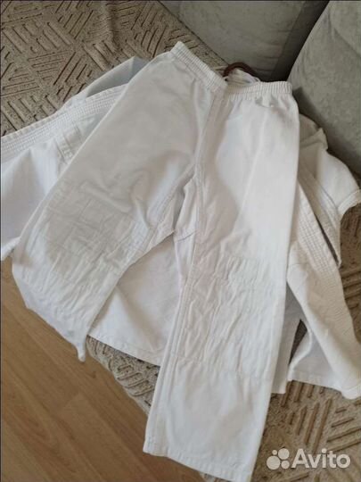 Кимоно для дзюдо