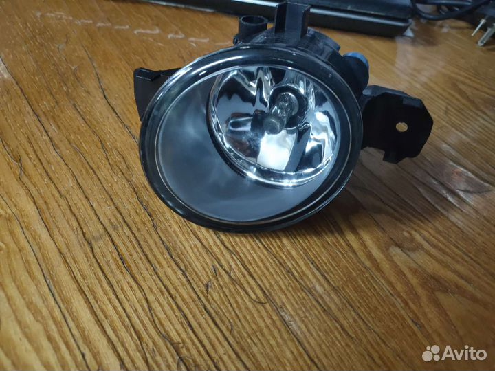 Nissan qashqai dualis.противотуманки на бампер