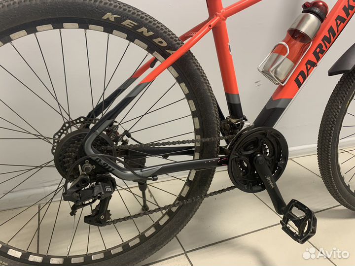 Горный велосипед Darmax