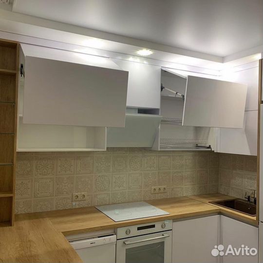 Кухни на заказ