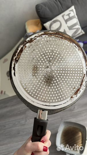 Сковороды (гриль, блинница, стандартная)