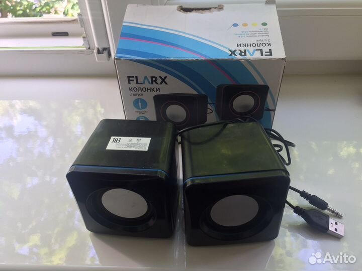 Колонки и Детская фм Колонка